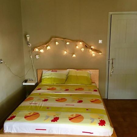 Elsa Apartment Agios Ioannis  Exteriör bild