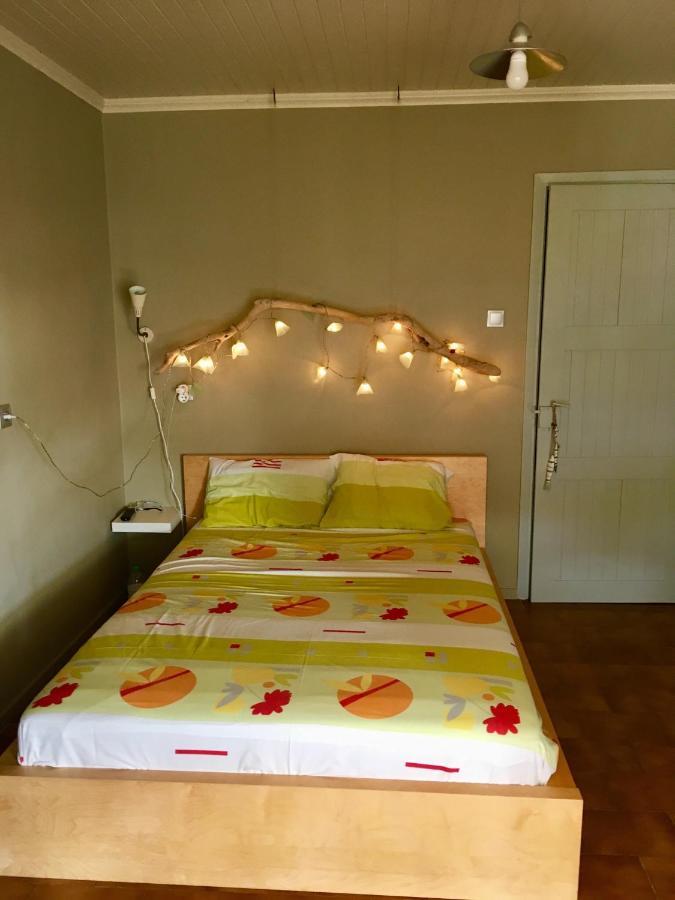 Elsa Apartment Agios Ioannis  Exteriör bild
