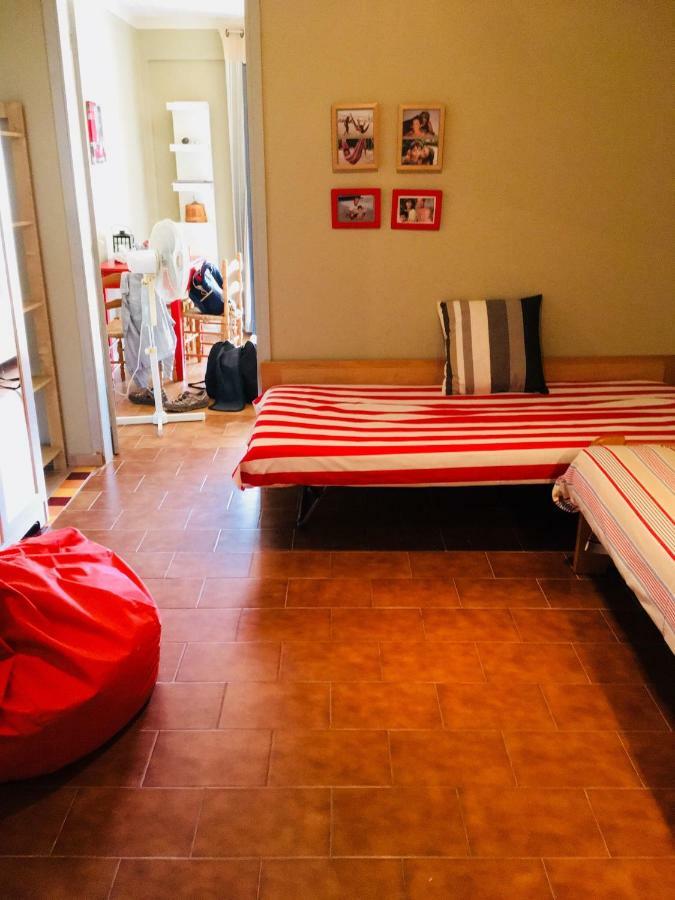 Elsa Apartment Agios Ioannis  Exteriör bild