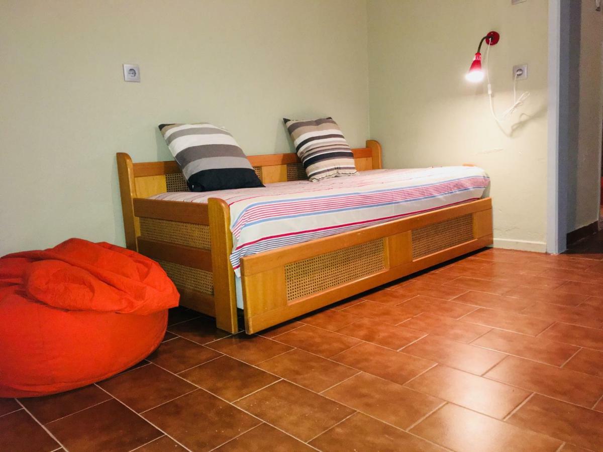 Elsa Apartment Agios Ioannis  Exteriör bild