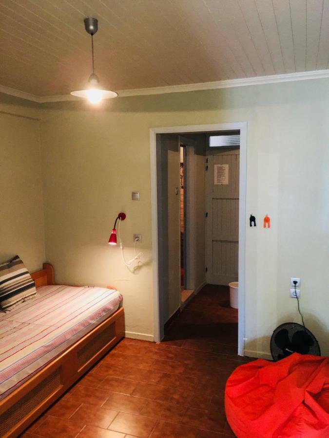 Elsa Apartment Agios Ioannis  Exteriör bild